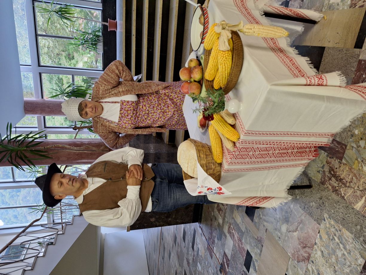 Razstava ekološkega sadja v Zagorju ob Savi