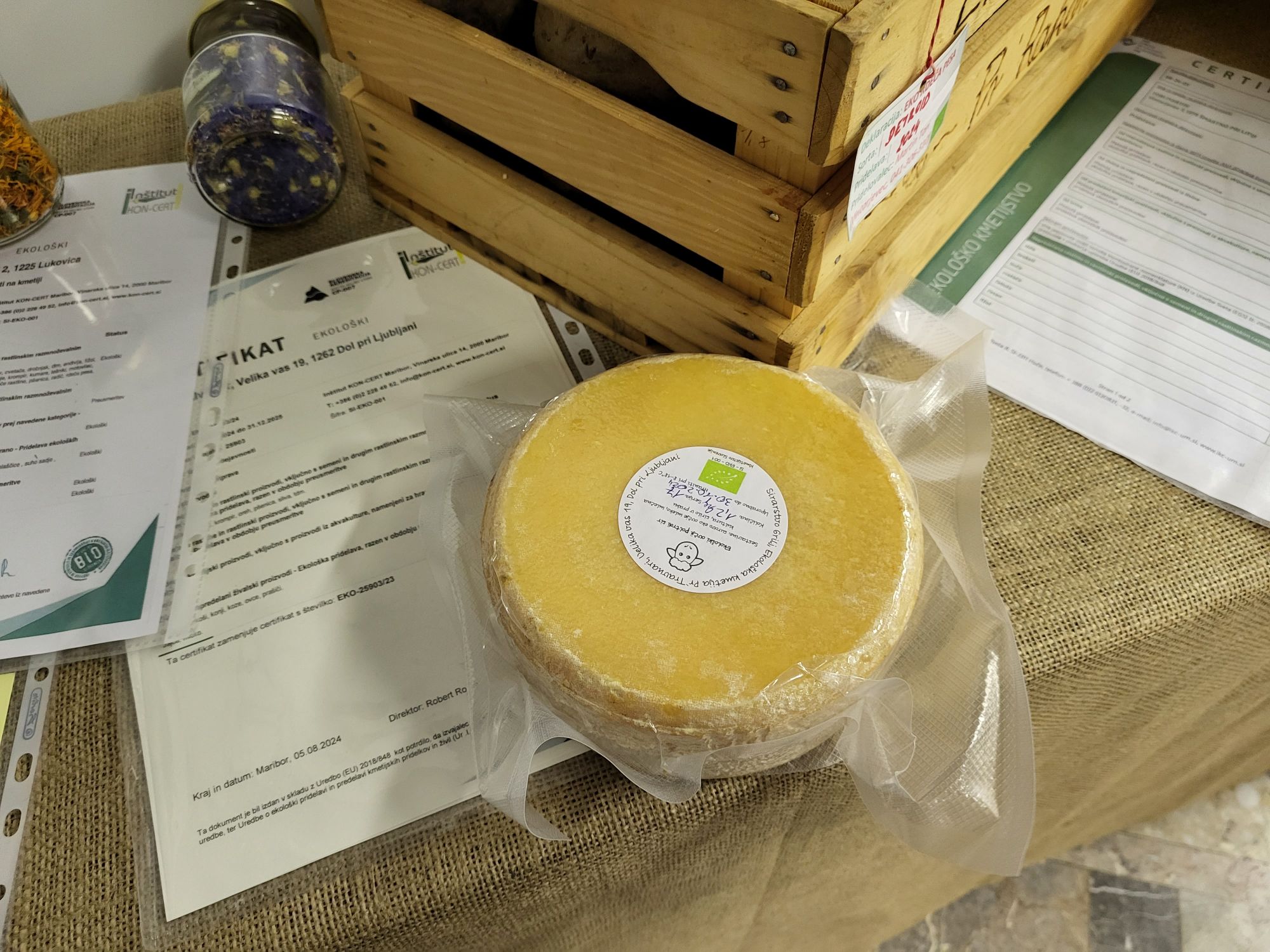 Udeleženci otvoritve v Zagorju ob Savi