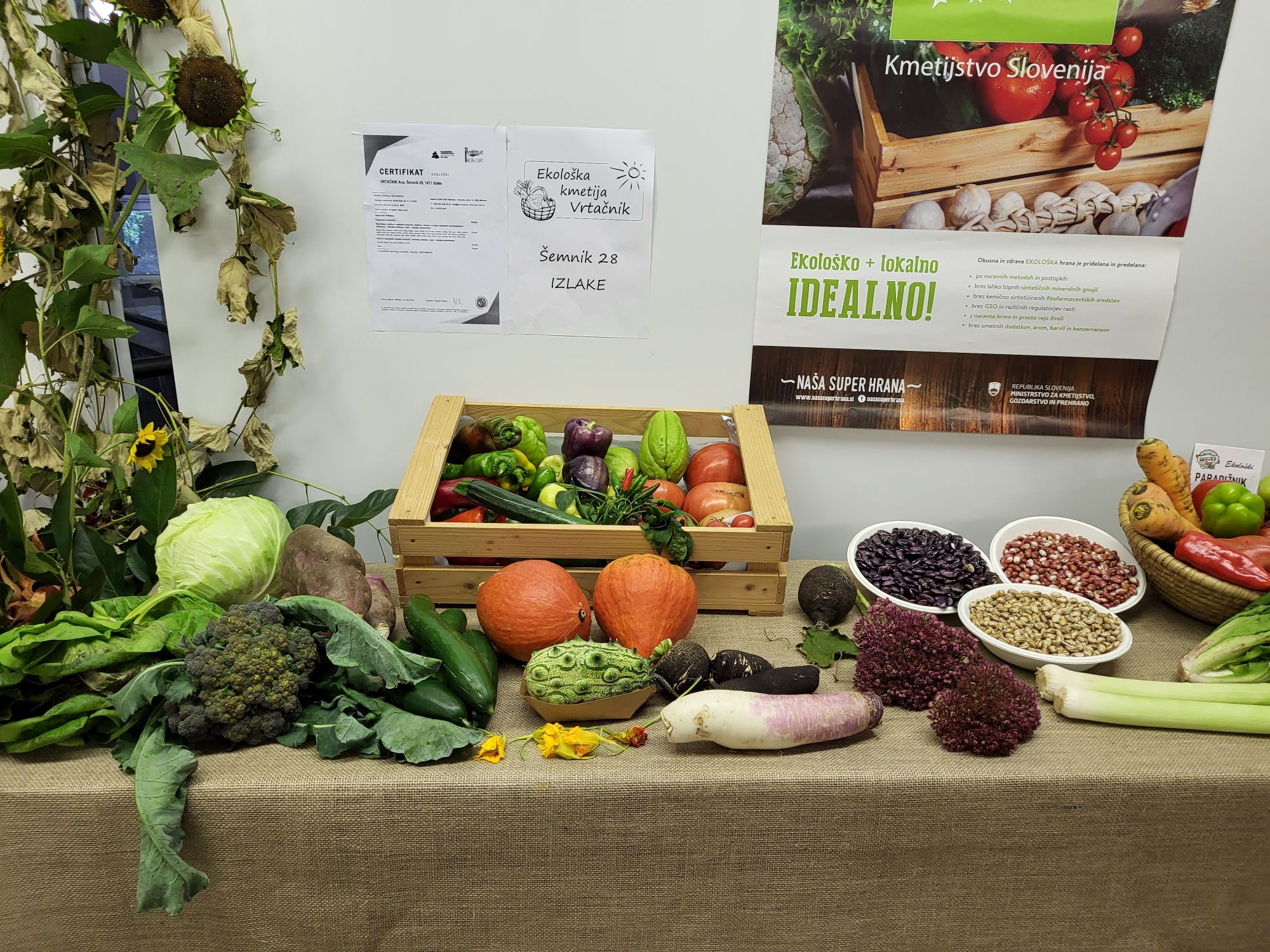 Udeleženci otvoritve v Zagorju ob Savi