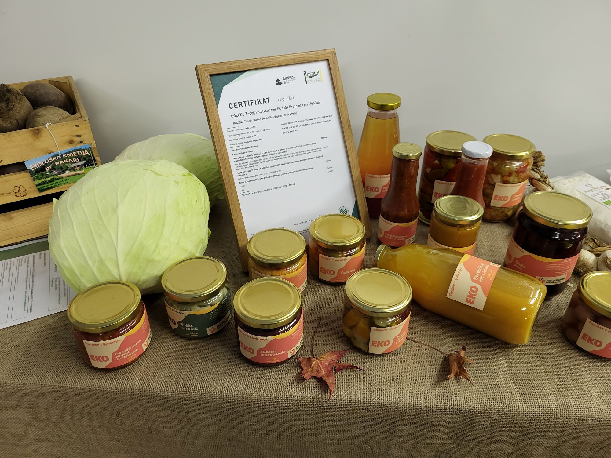 Udeleženci otvoritve v Zagorju ob Savi