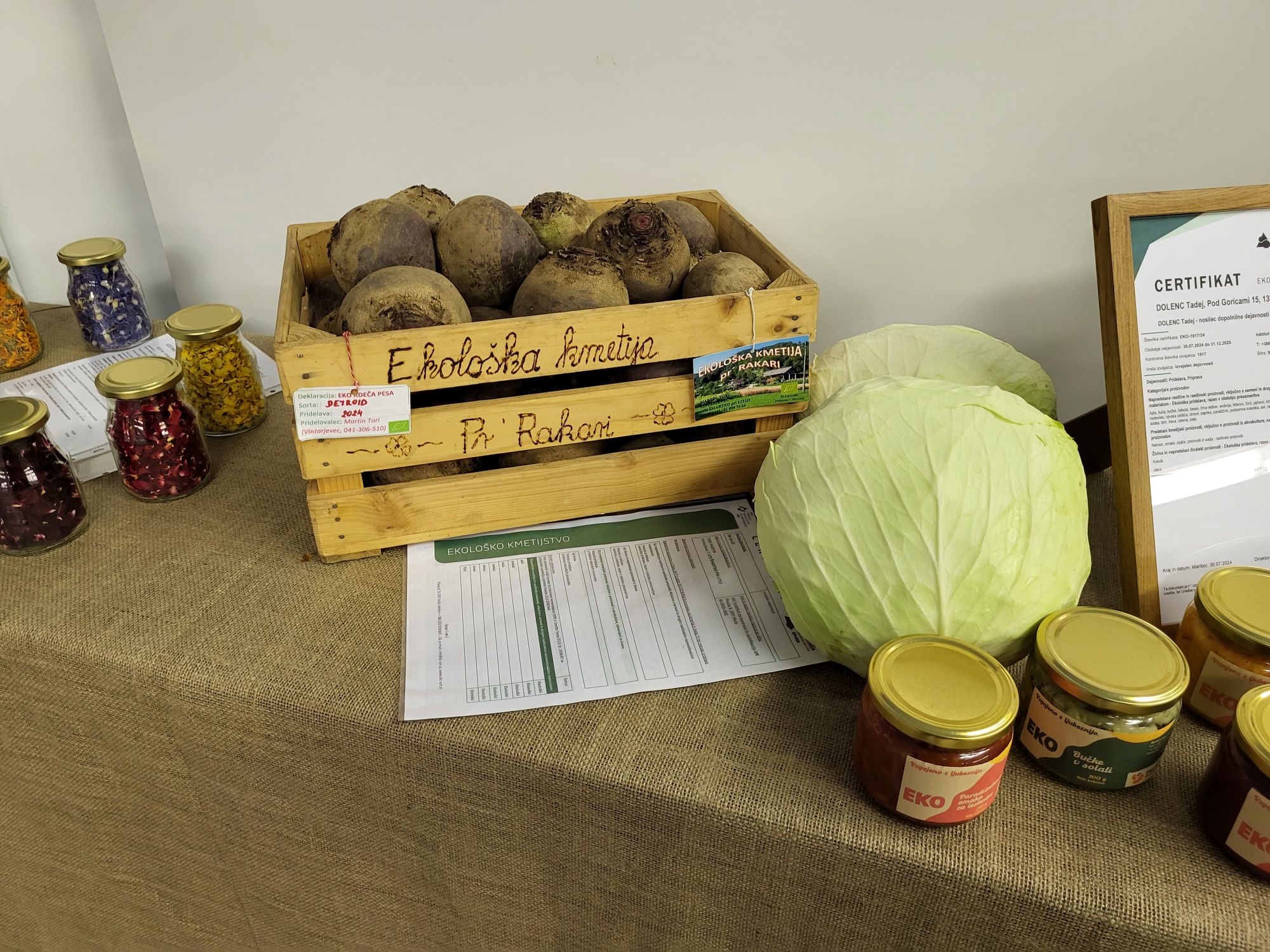 Udeleženci otvoritve v Zagorju ob Savi