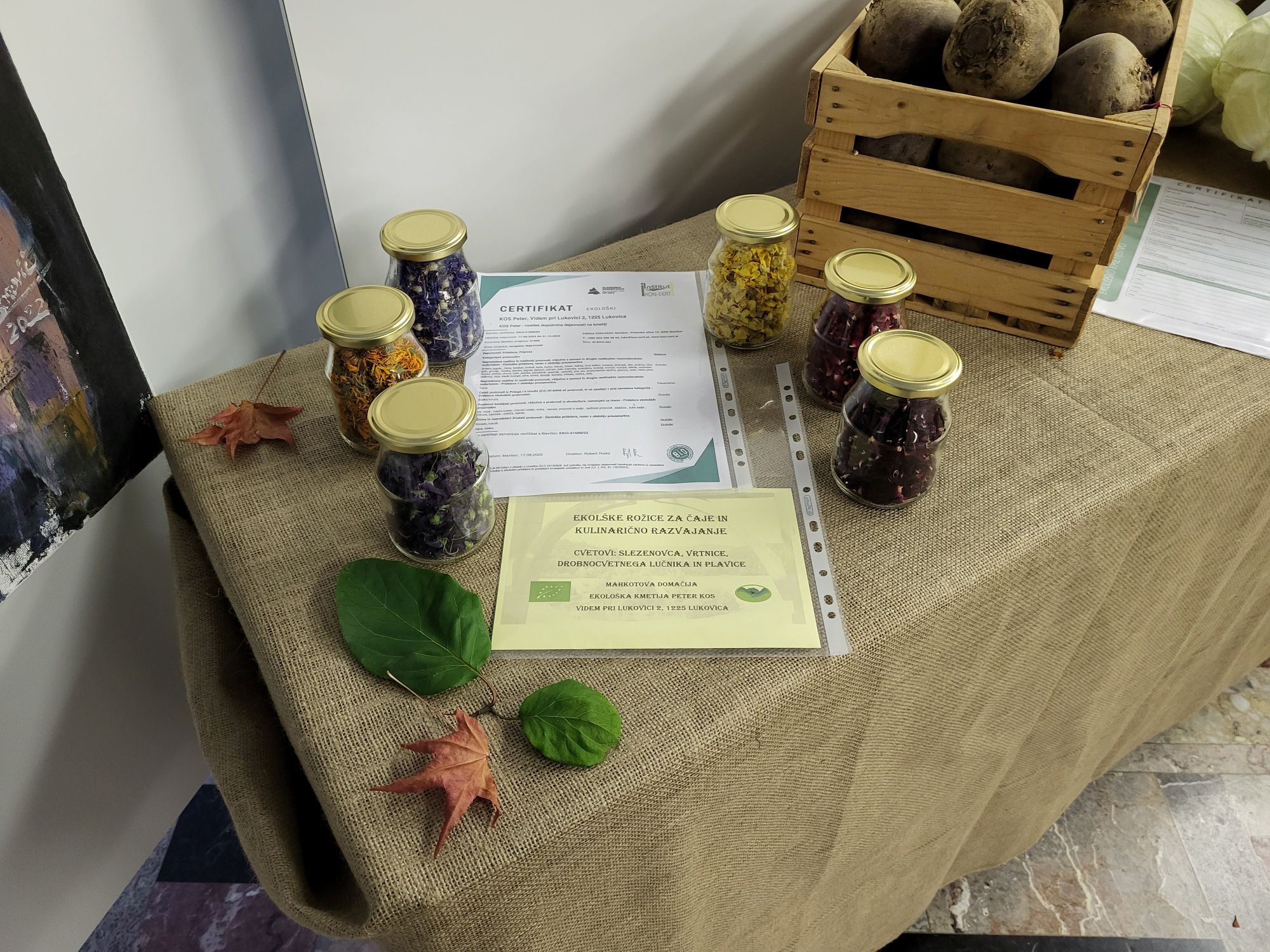 Udeleženci otvoritve v Zagorju ob Savi